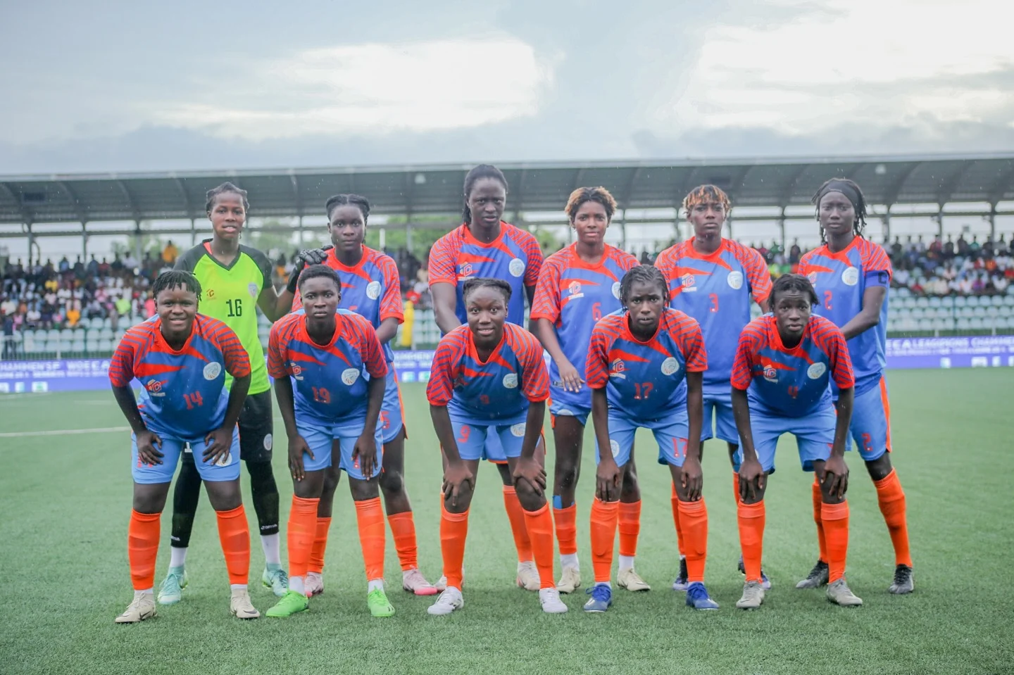 Les Aigles de la Médina en Ligue Africaine des Championnes : Une première historique pour le Football Féminin Sénégalais