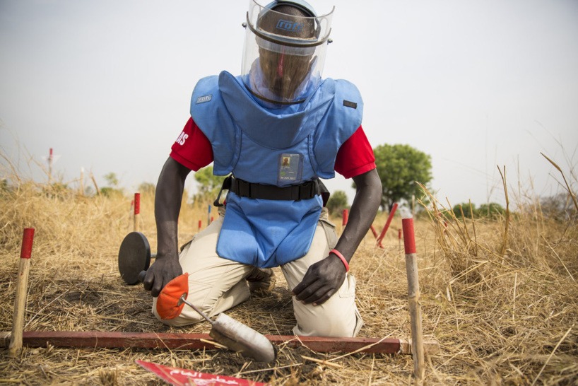 Découverte de Mines antipersonnel en Casamance : Une menace imminente pour les Populations