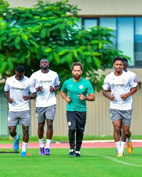 Les Lions de la Téranga Prêts pour le Choc Décisif contre le Burkina Faso dans les Éliminatoires de la CAN 2025