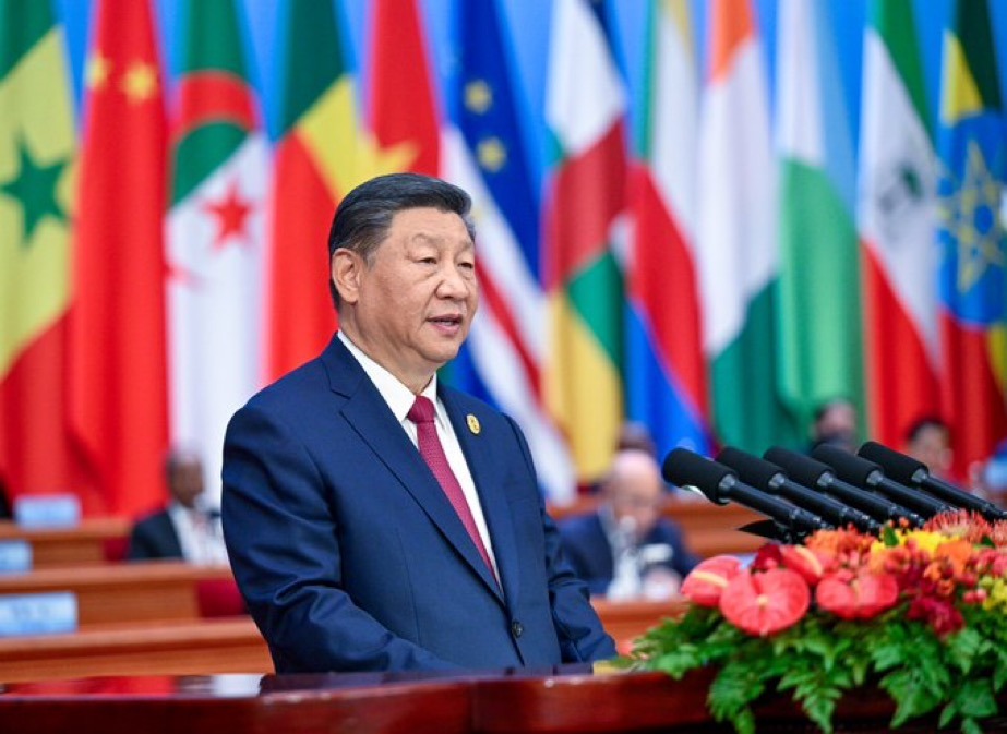 FOCAC 2024: Discours d’ouverture de S.E. Xi Jinping