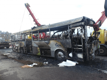 Accident Tragique à Khombole : 16 Corps calcinés et 22 blessés graves dans une collision