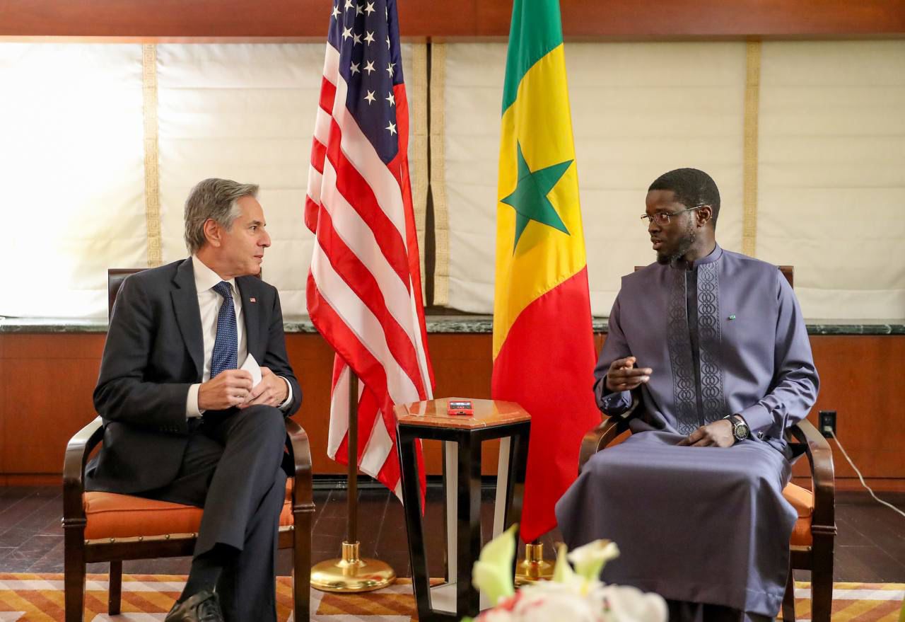 Sénégal-USA : Un partenariat renforcé pour la transparence et le développement