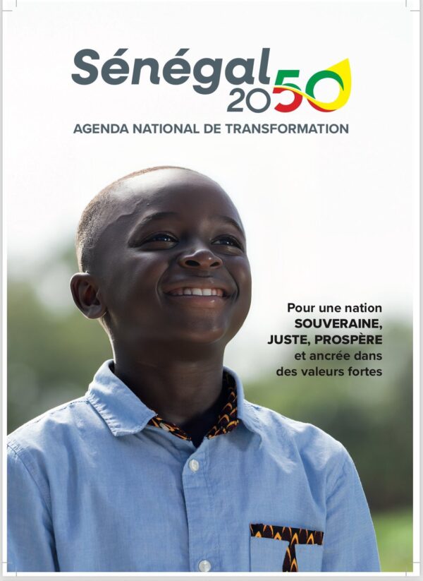 Sénégal 2050 : Agenda National de Transformation