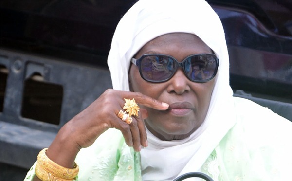 Mme Oumou Diallo, belle-mère de Macky Sall, auditionnée à domicile